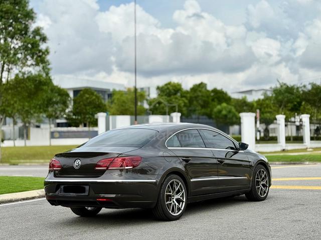 -2012- Volkswagen CC 1.8 TSI COMFORT (A) CARKING - 3