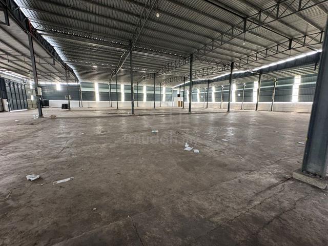 Single Storey Warehouse Tandop Industrial Park Alor Setar 1