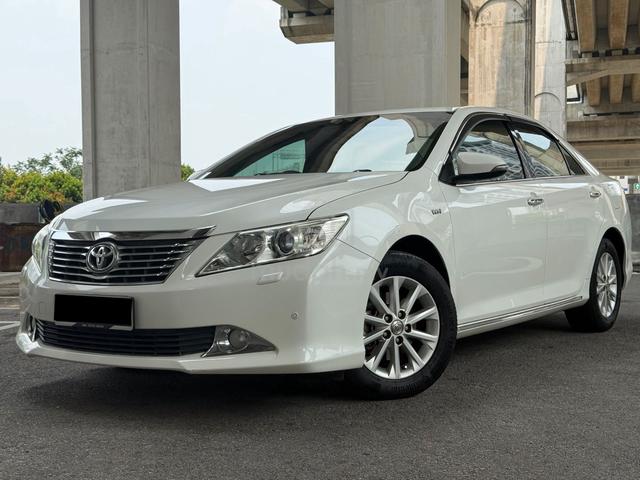 2013 Toyota CAMRY 2.0 G XV50 (A) - FULLSERVICETOYO - 1