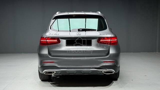 2017 Mercedes Benz GLC250 2.0 AMG SUV (A) - 4