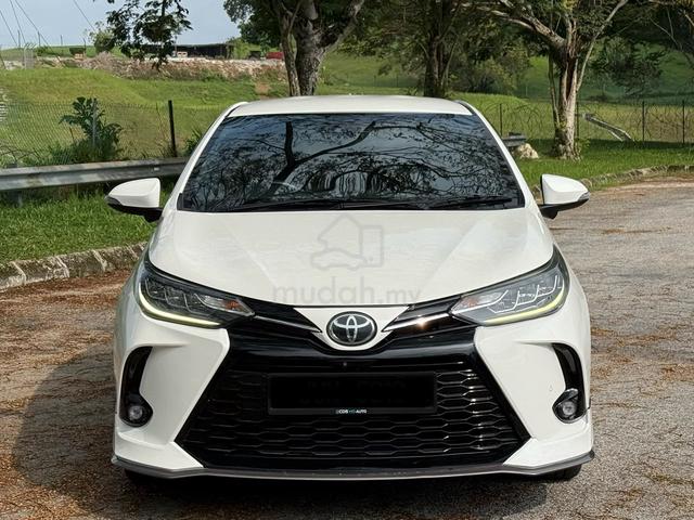 2021 Toyota YARIS 1.5 G MY19 XP150 FACELIFT (A) - 3