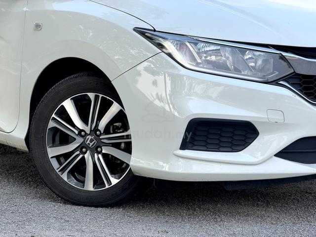 2019 Honda CITY 1.5 S (A) - 2