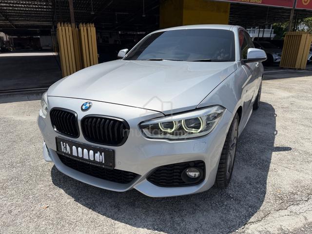 2017 Bmw 118i 1.5 M-SPORT FACELIFT (A) CkD - 3