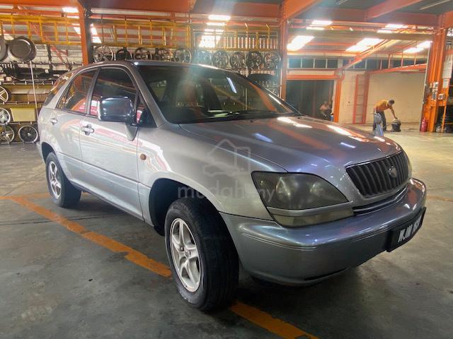 1998 Toyota HARRIER 2.2 (A) ENGINE BARU OVERHAUL - 1