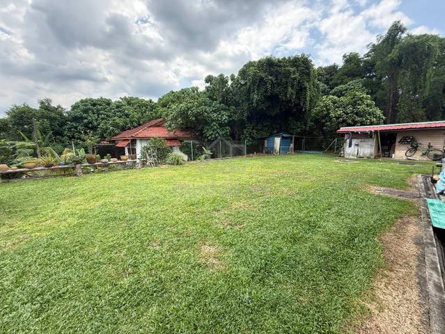 Freehold Single Storey Bungalow Kampung Kenanga 80x70 1