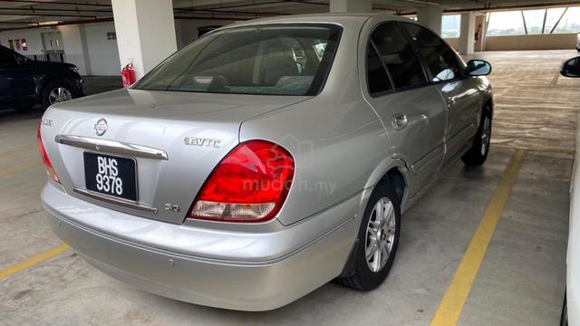 2005 Nissan SENTRA 1.6 SG FACELIFT (A) - 2