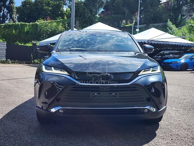2021 Toyota HARRIER 2.0 Z LEATHER (GRADE 5A) 4 CAM - 3
