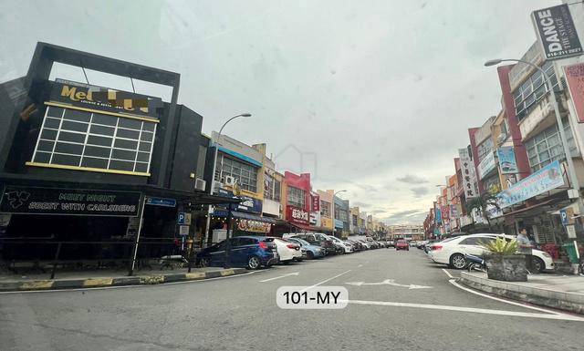 [Corner Lot] Bayu Bukit Tinggi BIG CORNER 2sty Shoplot 44*70sqft for r 1