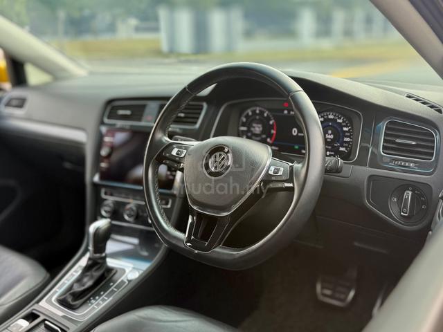 -2018/19- Volkswagen GOLF 1.4 TSI R-LINE MK7.5 (A) - 5
