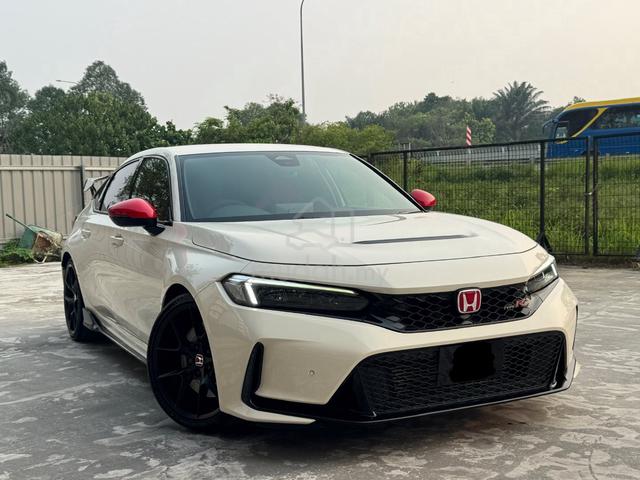 2024/2025 Honda CIVIC 2.0 TYPE R MY23 FL5 (M) - 1