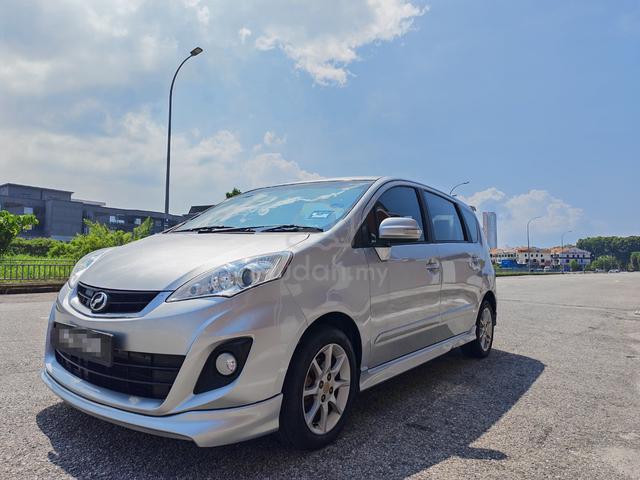 2018 Perodua ALZA 1.5 EZ STANDARD FACELIFT (A) - 2