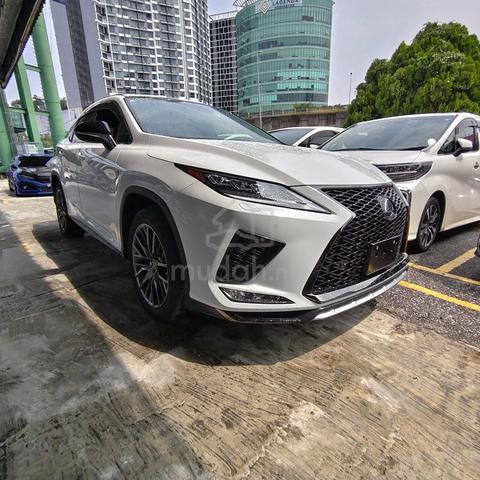 2021 Lexus RX300 2.0  F SPORT  #5/A - 1