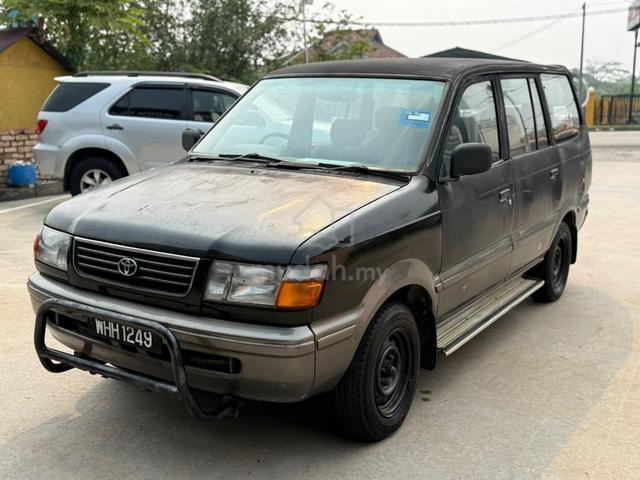 ORI 1999 Toyota UNSER 1.8 GLI (M) - 3