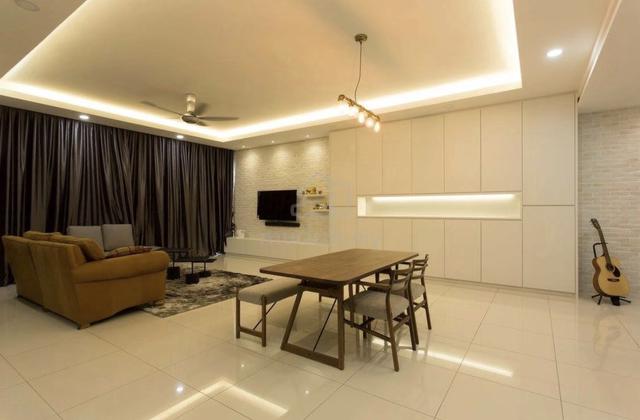 100% Full Loan Renovated & Extended Bandar Puteri Klang 2 Storey House 1