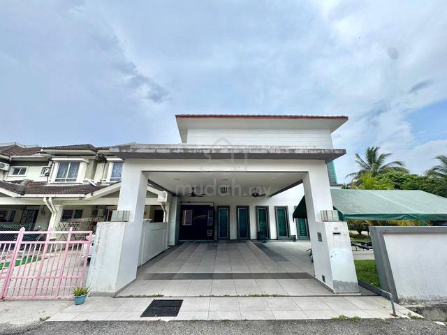 CORNER LOT | Double Storey Terrace TAMAN IMPIAN PUTRA, BANGI 1