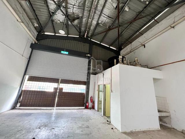 1.5 Sty Link Factory Kota Kemuning Shah Alam 1