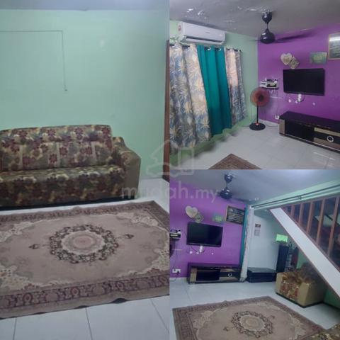 Taman Pasir Putih, Double Storey, Jalan Asli 1