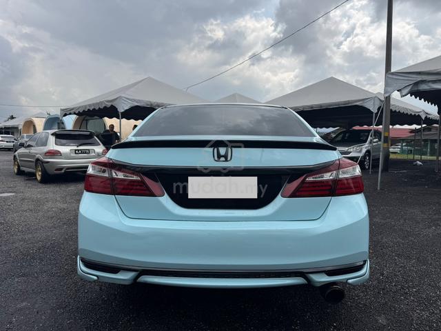 2019 Honda ACCORD 2.0 VTi-L (A) direct owner - 4