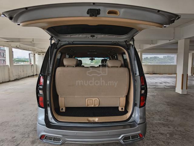 SIAP TUKAR NAMA Hyundai GRAND STAREX 2.5 PREMIUM - 4