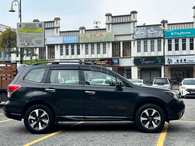 2018 Subaru FORESTER 2.0 I-P FACELIFT F/SERVIS IP - 3