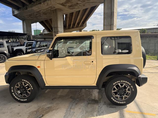 2024 Suzuki JIMNY 1.5 MY24 (A) - 5