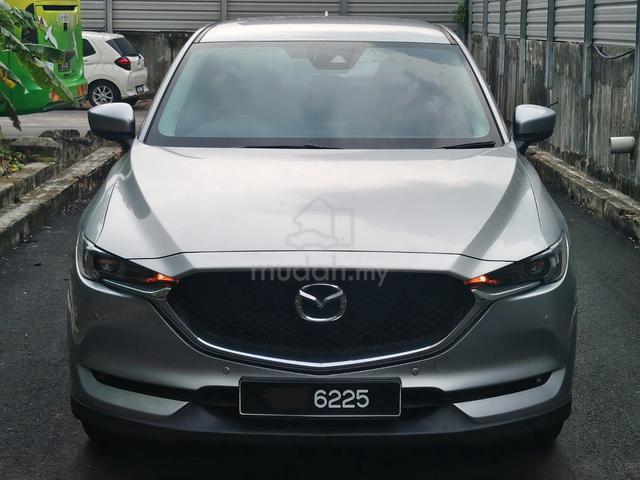 2017 Mazda CX-5 2.0 G GLS 2WD FACELIFT (A) - 1