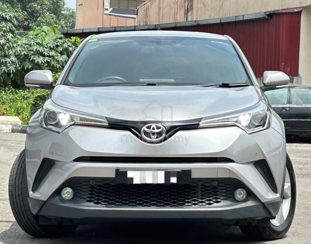 2018 Toyota C-HR 1.8 (A) - 2