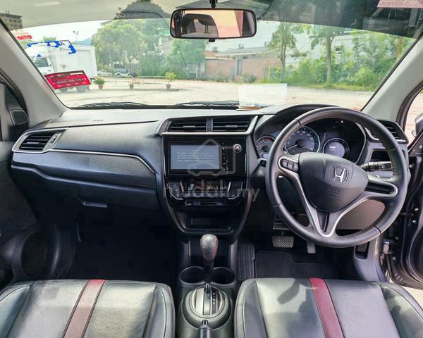Honda BR-V V 1.5L Full Loan 3Year Waranty BRV 2021 - 5