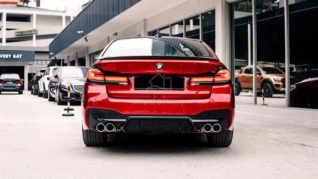 Bmw 530e 2.0 MSPORT F.LIFT CONVERT G30 M5 LCI 2018 - 4