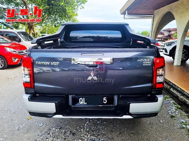 2021 Mitsubishi TRITON 2.4 VGT PREMIUM (A) - 4