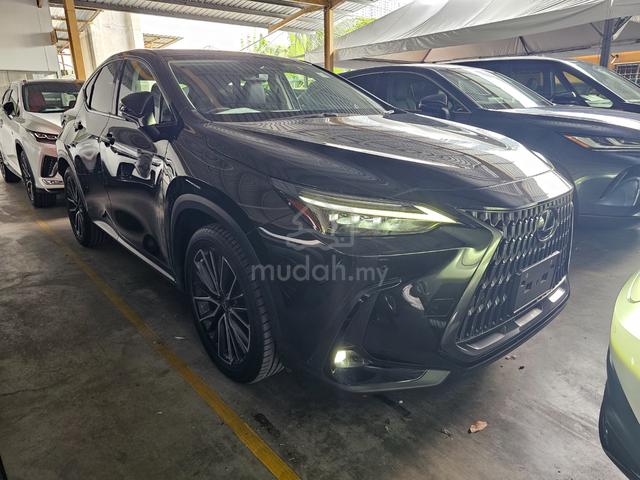 2022 Lexus NX 250 2.5 LUXURY SUNROOF GRADE 5A 360 - Cars for
