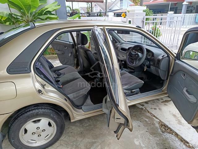 2000 Proton WIRA 1.3 GL (M) - 4