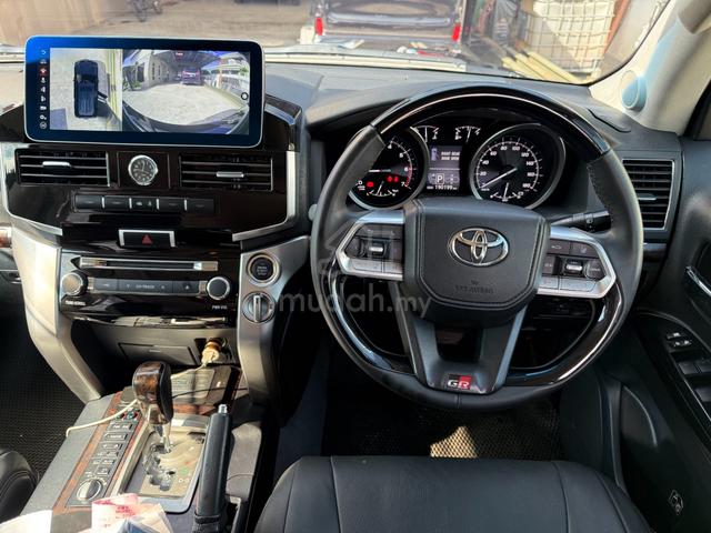 2012 Toyota LANDCRUISER 4.6 ZX (URJ202W) (A) - 5