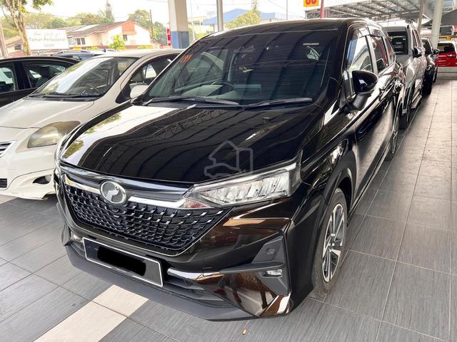 2022 Perodua ALZA 1.5 AV *FULL RECORD* - 1