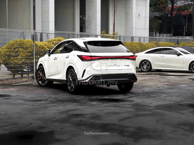 2024 Lexus RX350 2.4 F SPORT (A) - 2