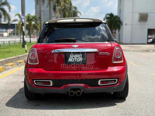 2013/2019 Mini COOPER 1.6 S (A) FULL SERVICE - 4