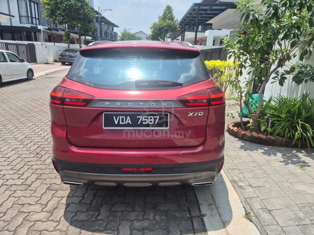 2019 Proton X70 1.8 PREMIUM 2WD (A) - 4