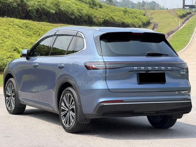 PROTON eMAS 7 1.5 PREMIUM PLUS WARRNTY PROTON 2034 - 2
