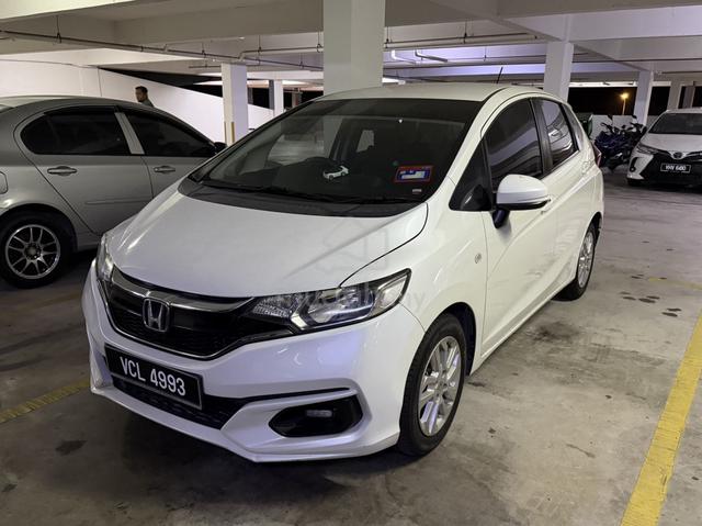 2018 Honda JAZZ 1.5 E (A) - 1