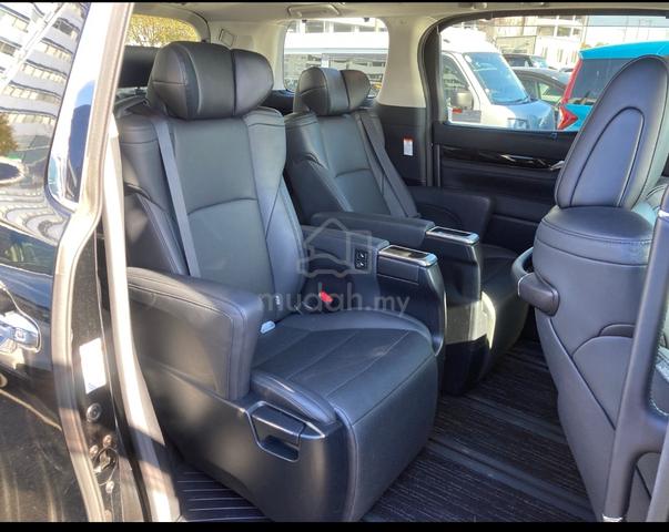 2021 Toyota ALPHARD 2.5 SC (A) Unregistered - 4