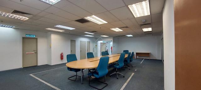 Chow Kit, KL City Centre, Office Lot, Near LRT, Fully Furnished 1