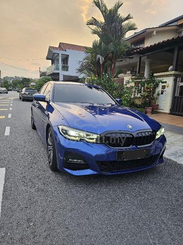 2019 Bmw 330i 2.0 M SPORT (A) - 1