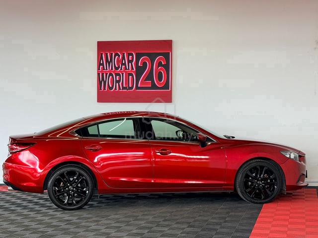 ORI14 Mazda 6 2.5 SKYACTIV-G SUNROOF FSR ONE OWNER - 4