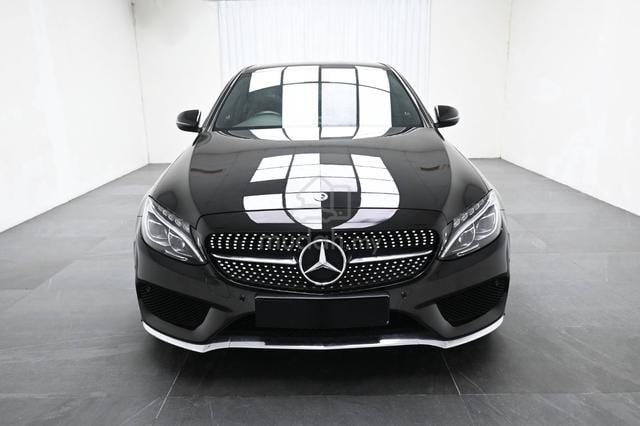 2018 Mercedes Benz C250 2.0 AMG LINE (A) TIPTOP - 2