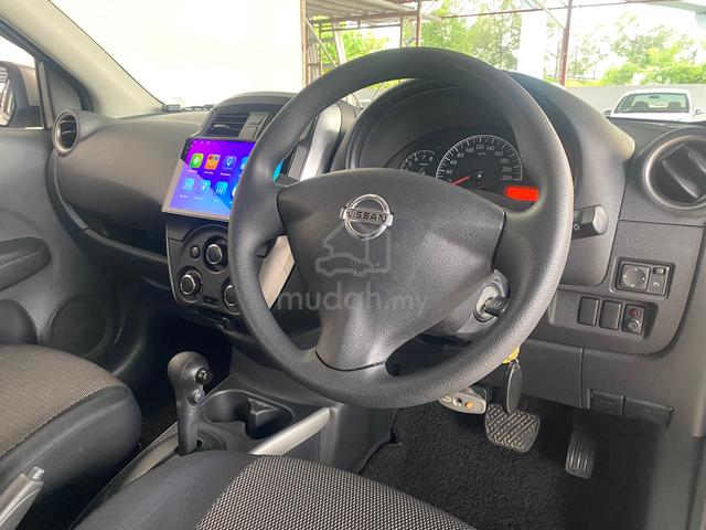 Nissan Almera 1.5 (A) Facelift High Spec 360 Cam - 3