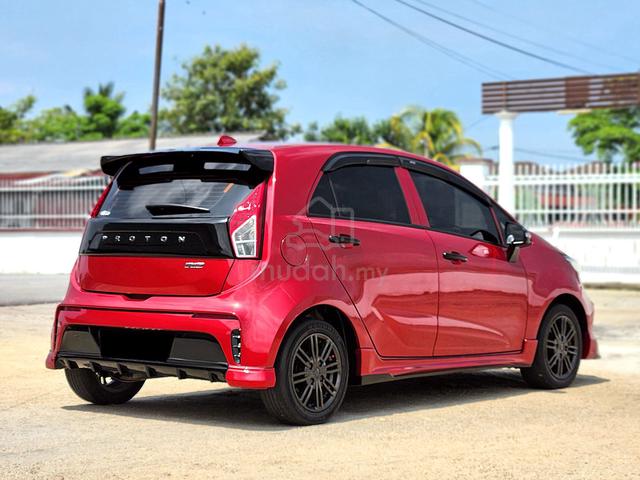 2021 Proton IRIZ 1.3 FACELIFT (A) 5 TAHUN WARRANTY - 4