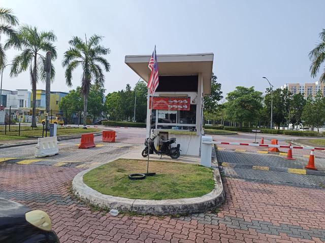 2 Storey End Lot/ Freehold/ Setia Ecohill (Below Market Value) 1