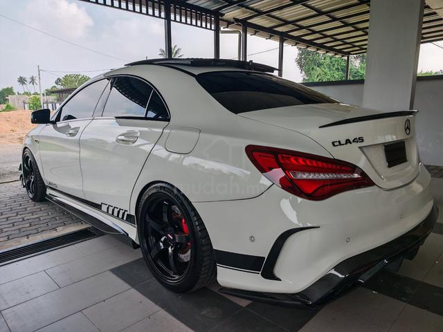 2014 Mercedes Benz CLA-CLASS 2.0 45 AMG C117 (A) - 3