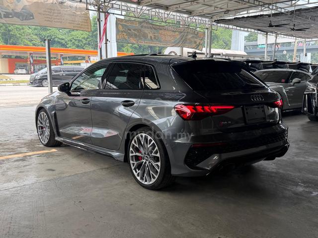 2022 Audi RS3 2.5 SPORTBACK TFSI QUATTRO - 4