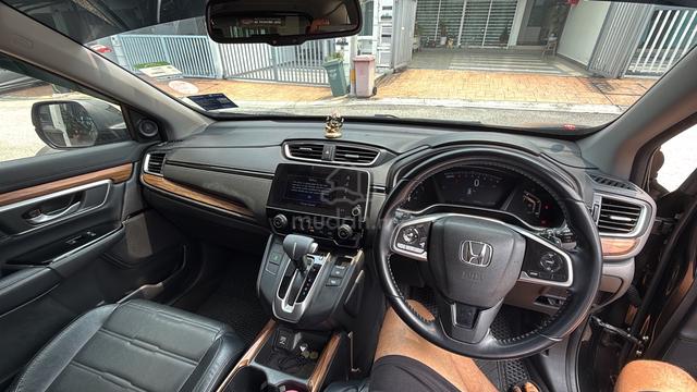 2019 Honda CR-V 1.5 TC 2WD RW (A) - 5